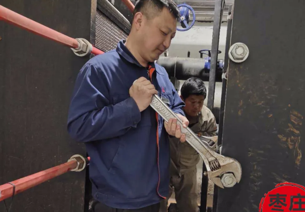 采暖季雖已過去，但他們卻閑不下來