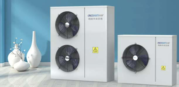 空氣源熱泵機組是什么？